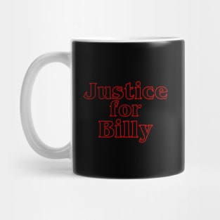 Billy design Mug